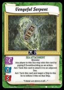 Vengeful Serpent